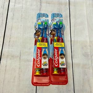 π BUNDLE 2 Two Pack Ryanβs World Toothbrush